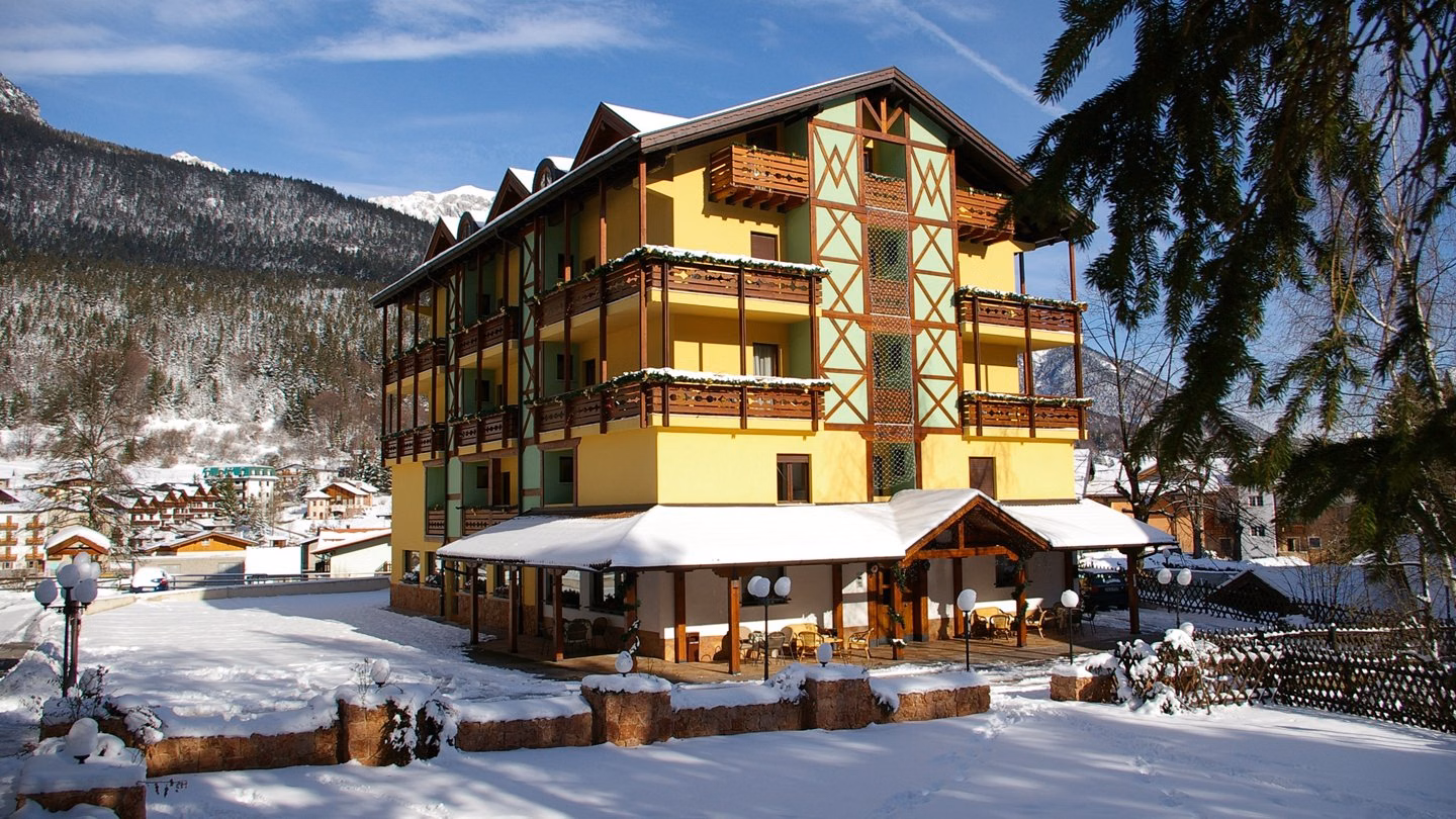 Hotel Dal Bon