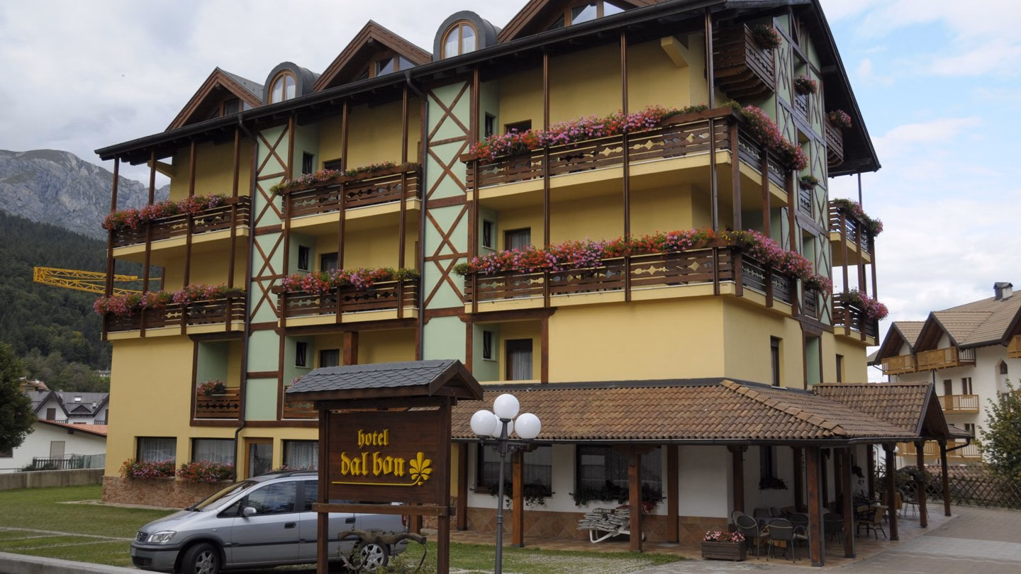 Hotel Dal Bon