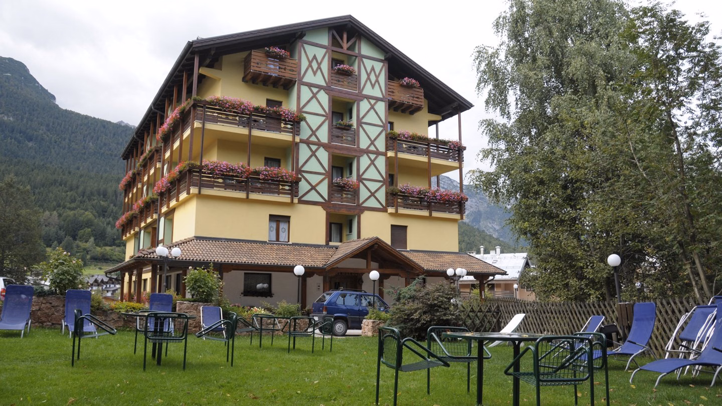 Hotel Dal Bon