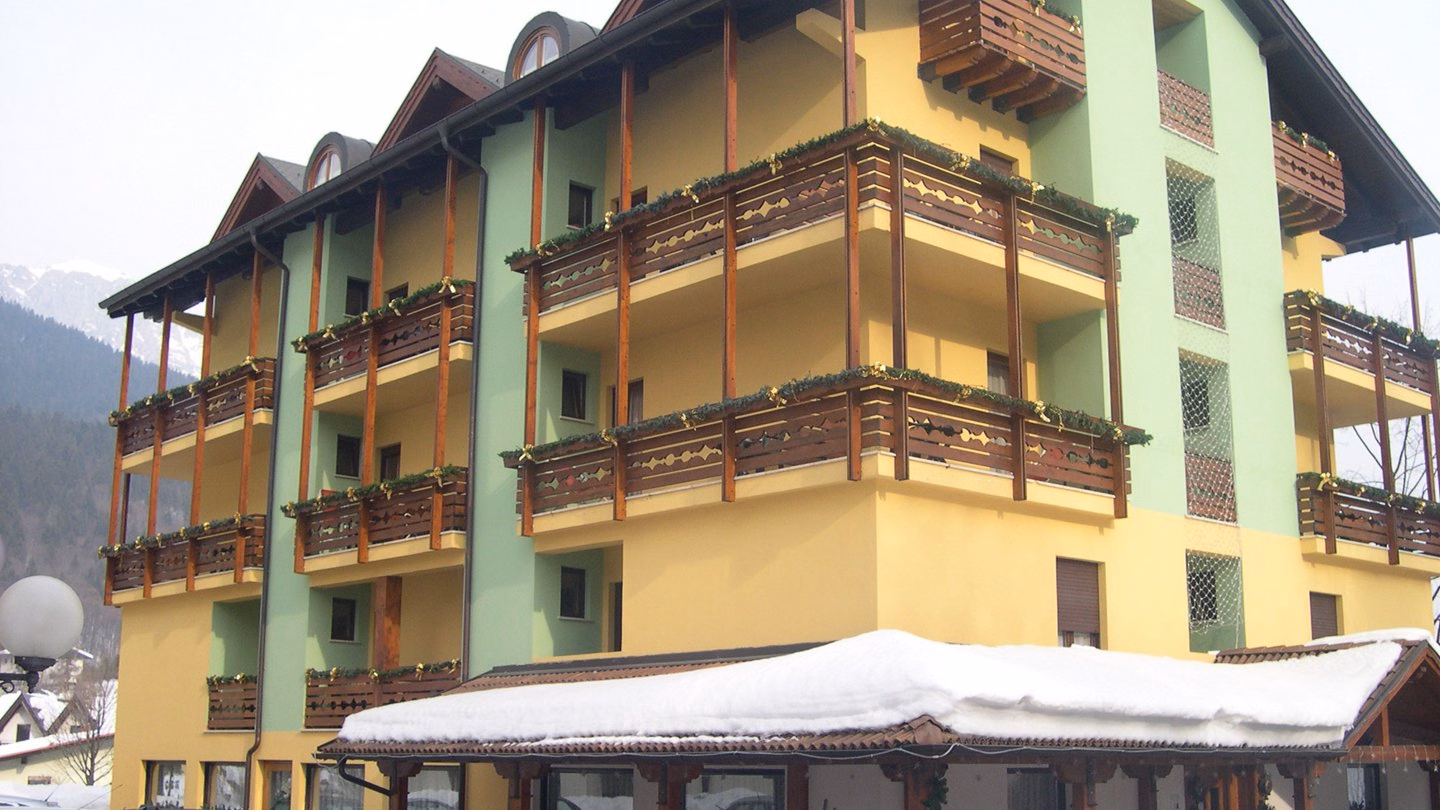 Hotel Dal Bon
