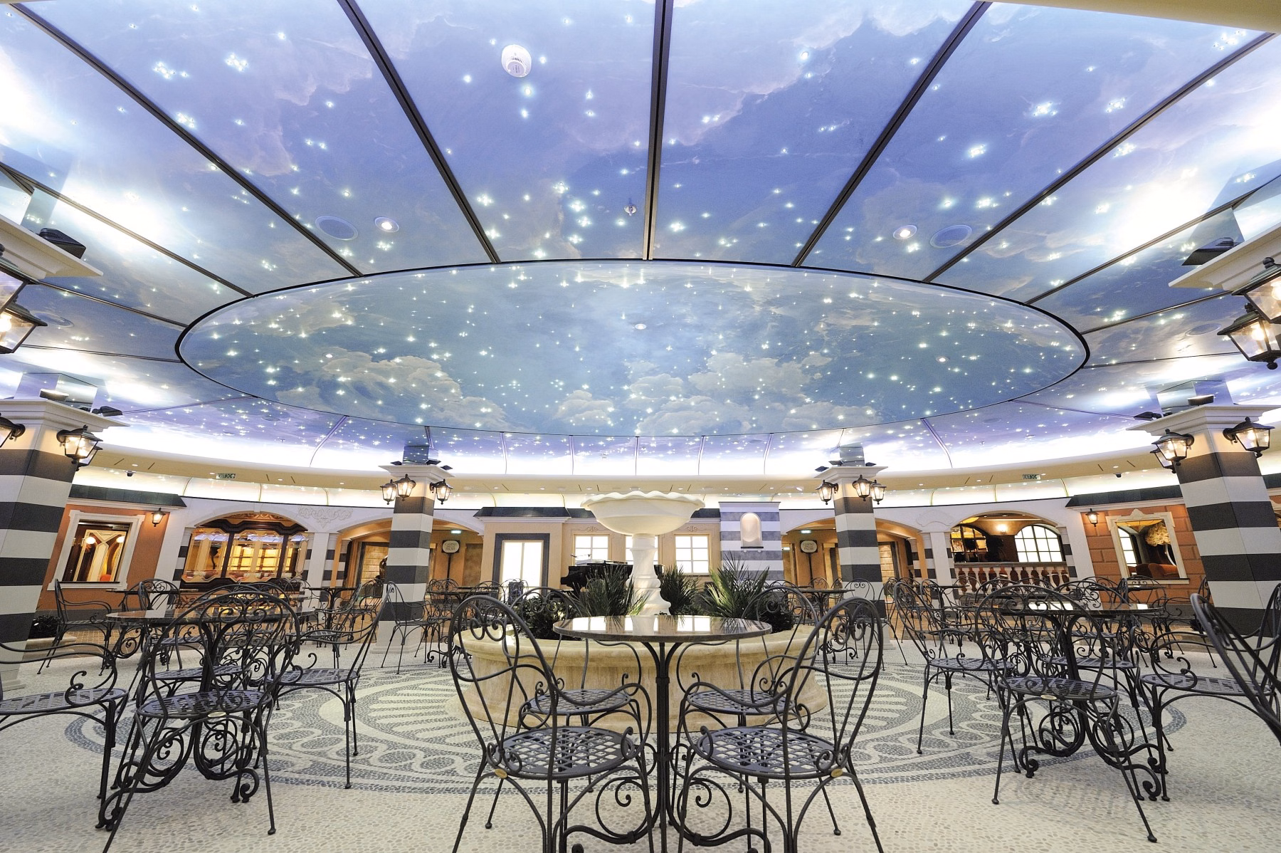 Kruizas MSC Fantasia