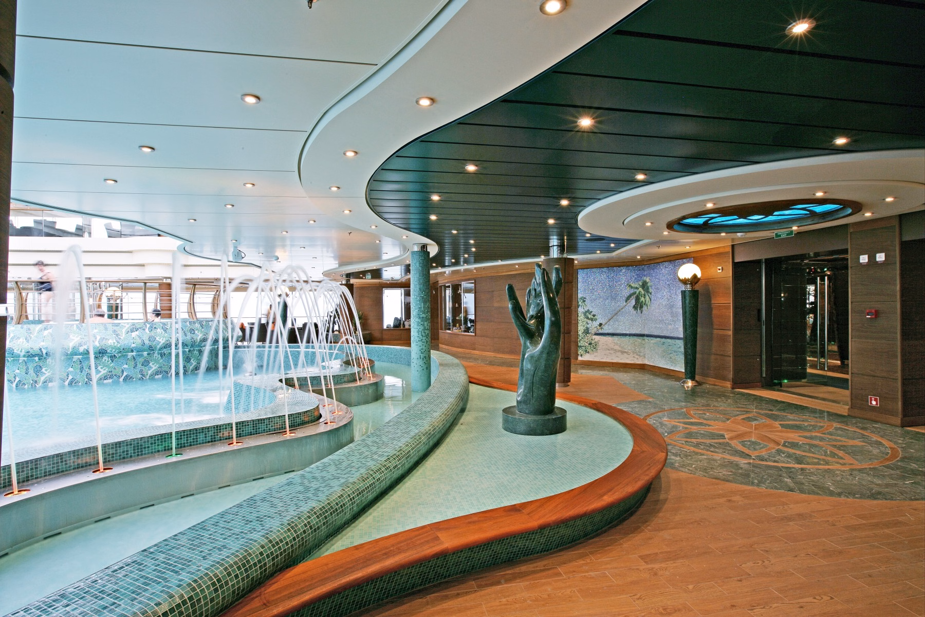 Kruizas MSC Fantasia