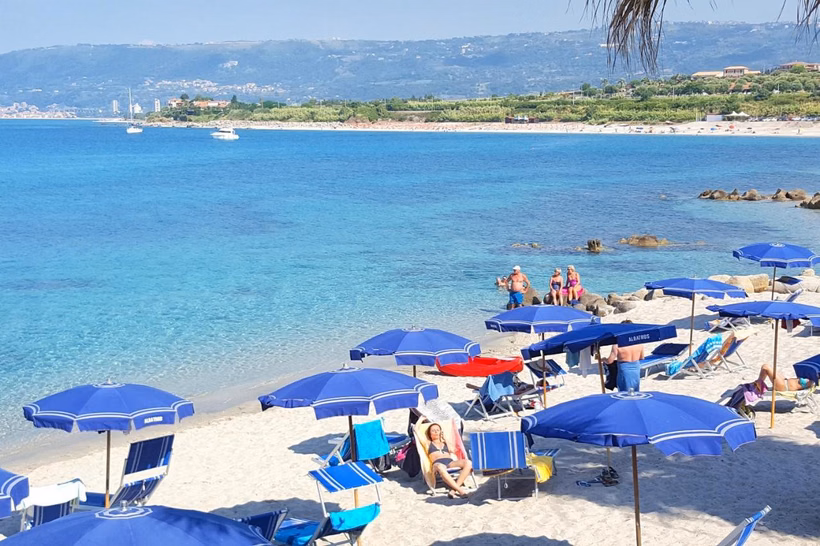 Italija, Kalabrija