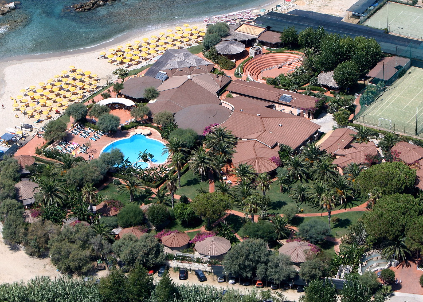 Baia del Sole Resort