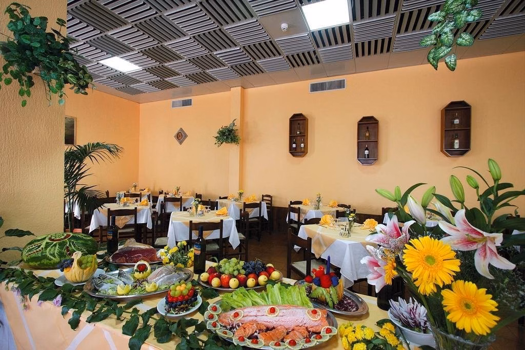 Hotel La Pineta