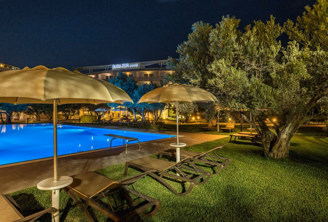 Hotel Rada Siri