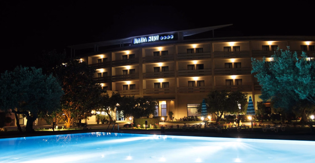 Hotel Rada Siri