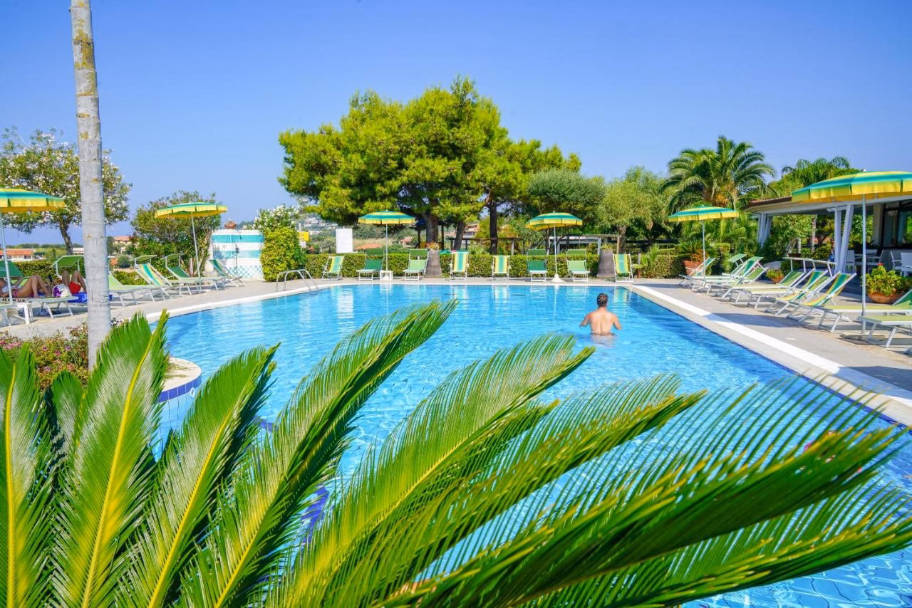 Hotel Residence Sciaron