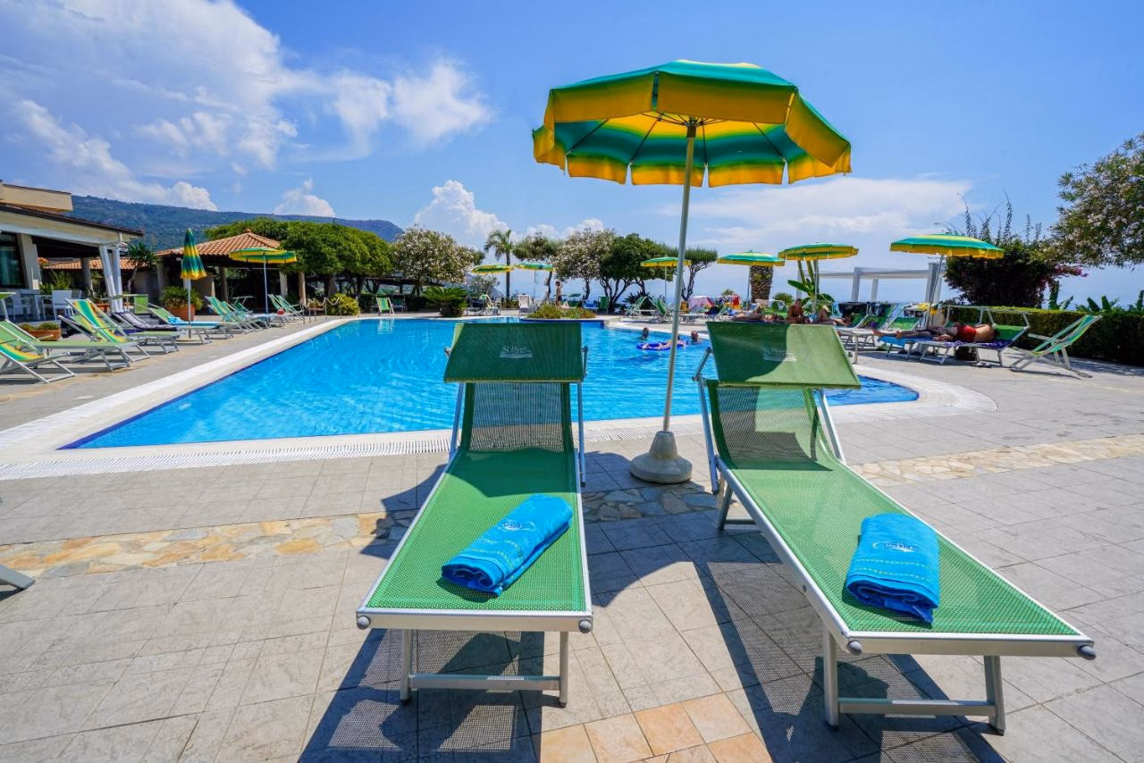Hotel Residence Sciaron