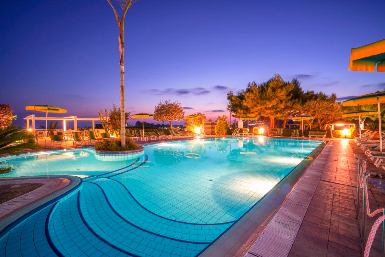 Hotel Residence Sciaron