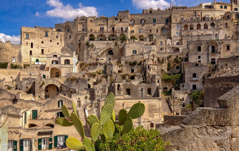 Pažintinė kelionė po pietų Italiją