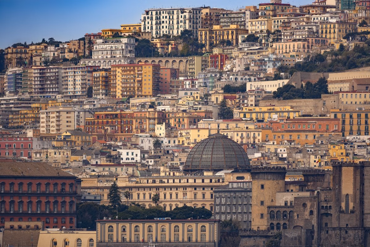 Kelionė po Pietų Italiją - BEAUTIES OF SOUTH ITALY