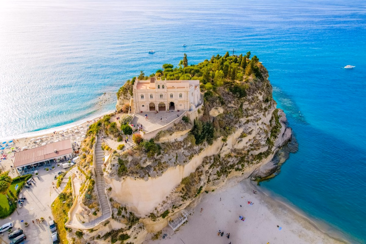 Kelionė po Pietų Italiją - BEAUTIES OF SOUTH ITALY