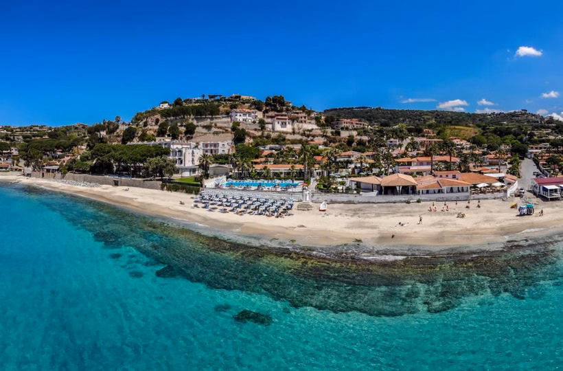 Italija, Kalabrija