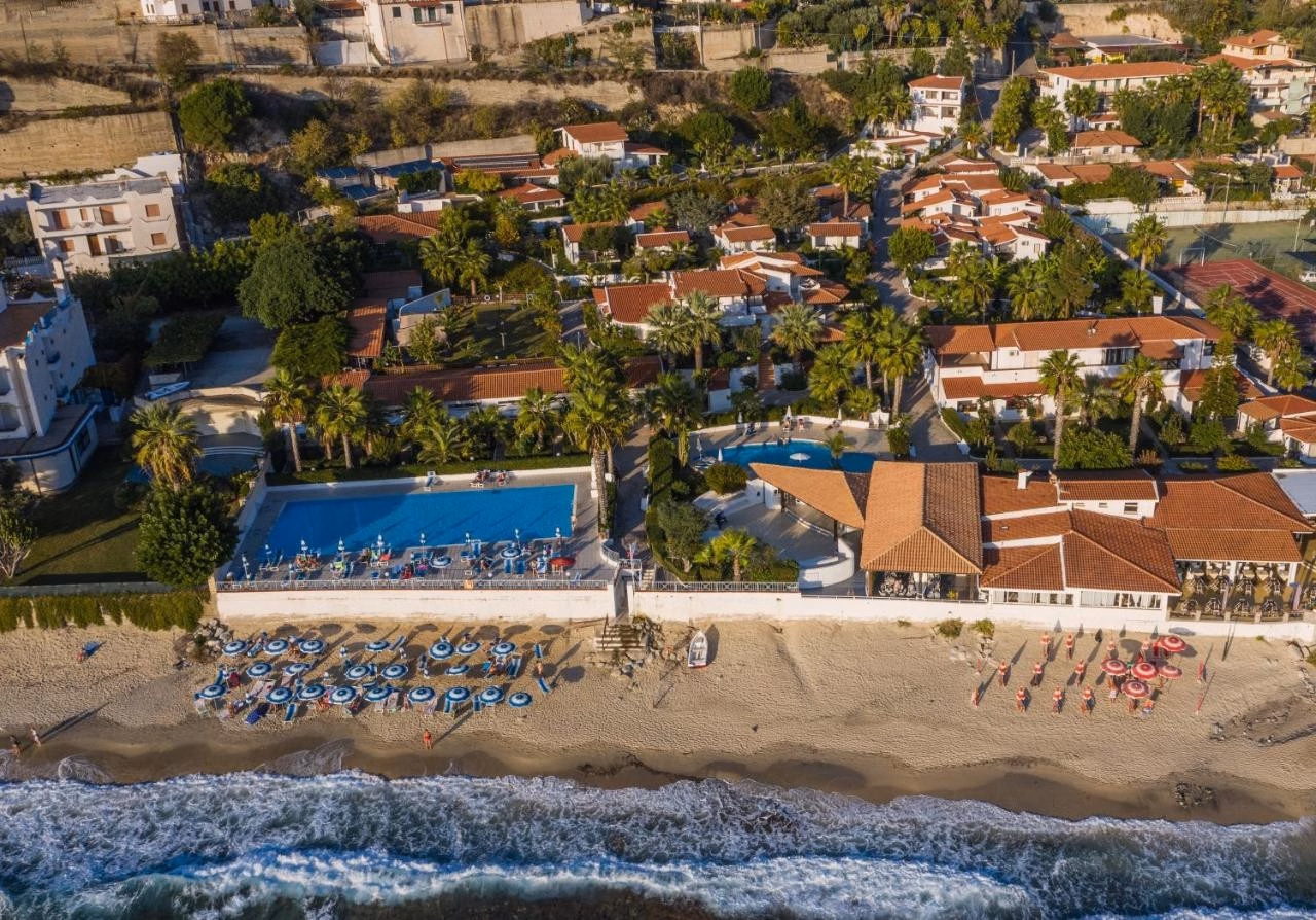 Villaggio Baia d'Ercole