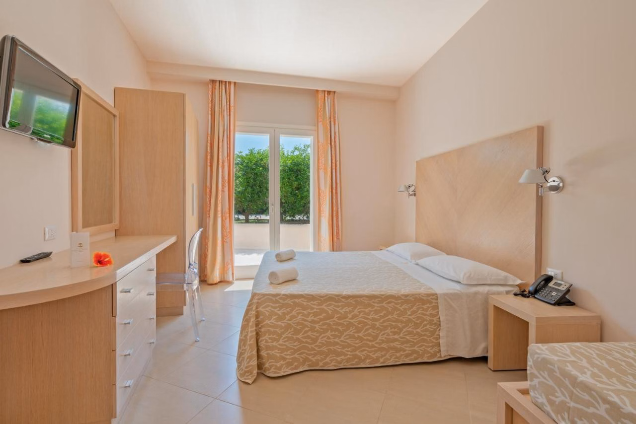 Villaggio Cala Di Volpe Hotel & Residence