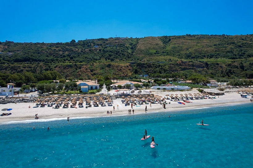 Italija, Kalabrija