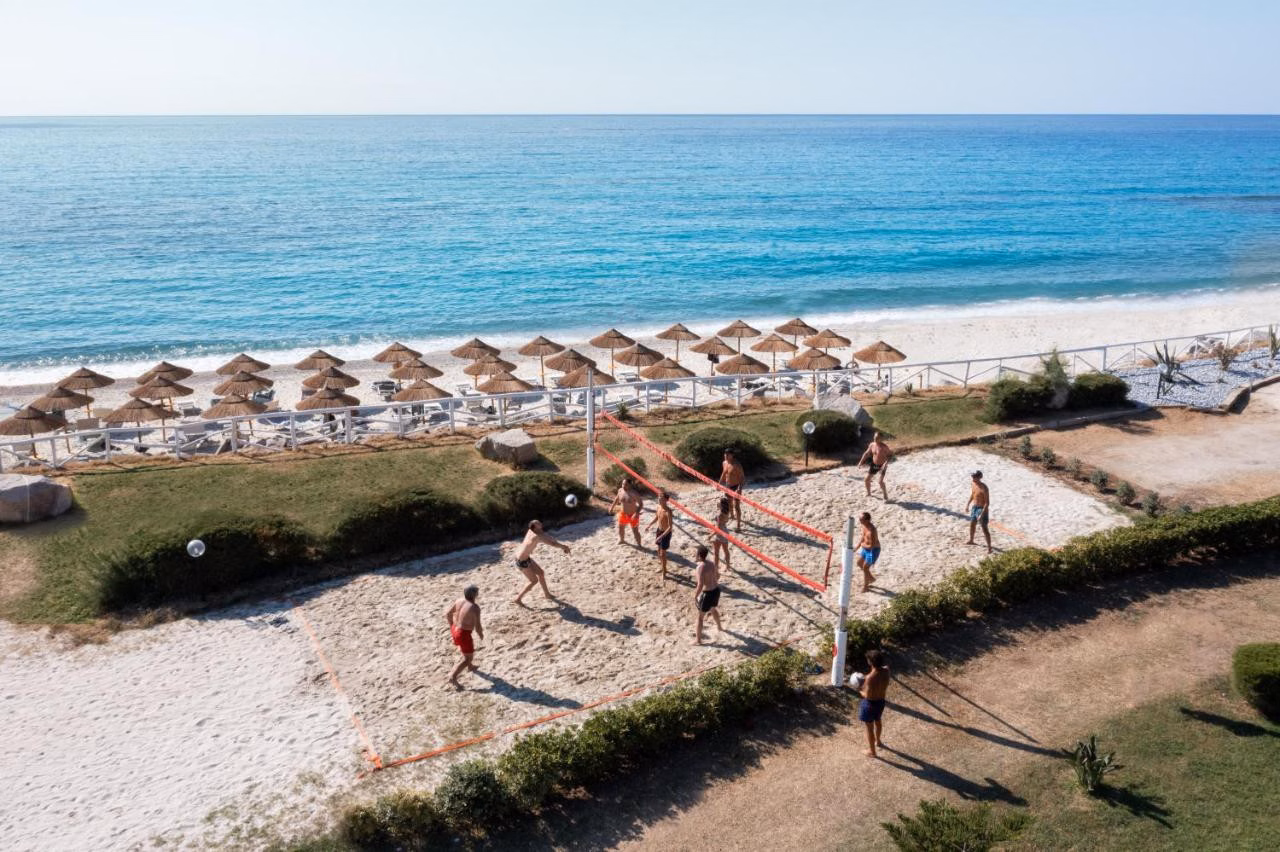 VOI Le Muse resort