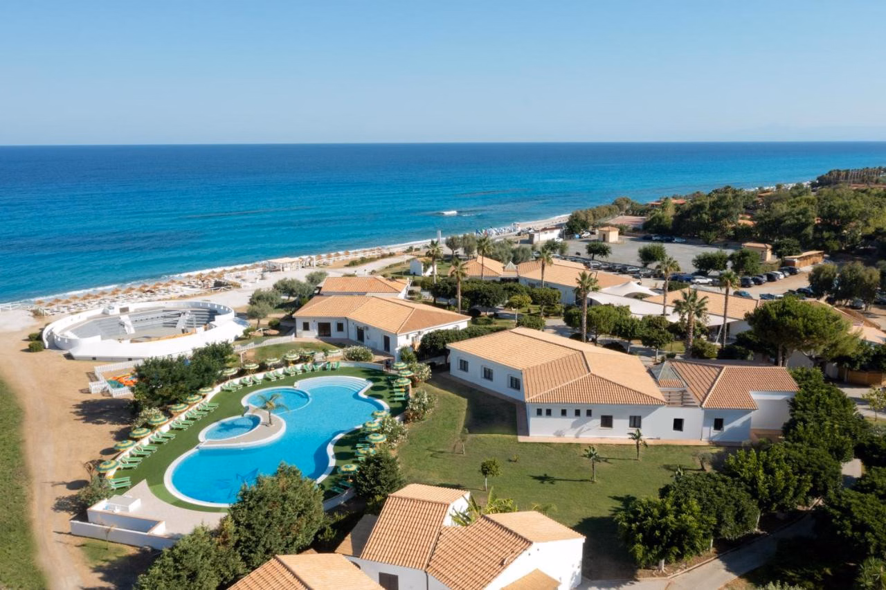 VOI Le Muse resort
