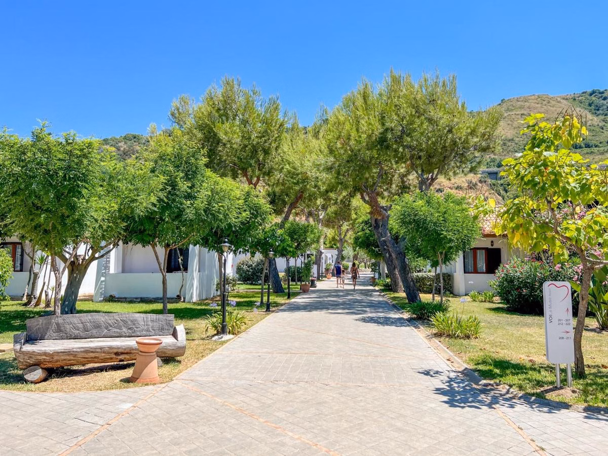 VOI Le Muse resort