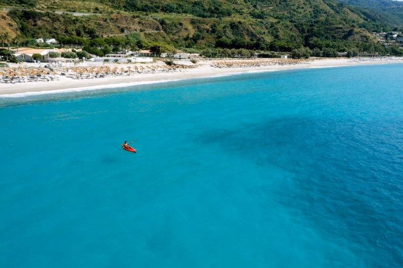 Italija, Kalabrija