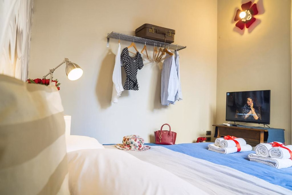 B&B Rossocorallo