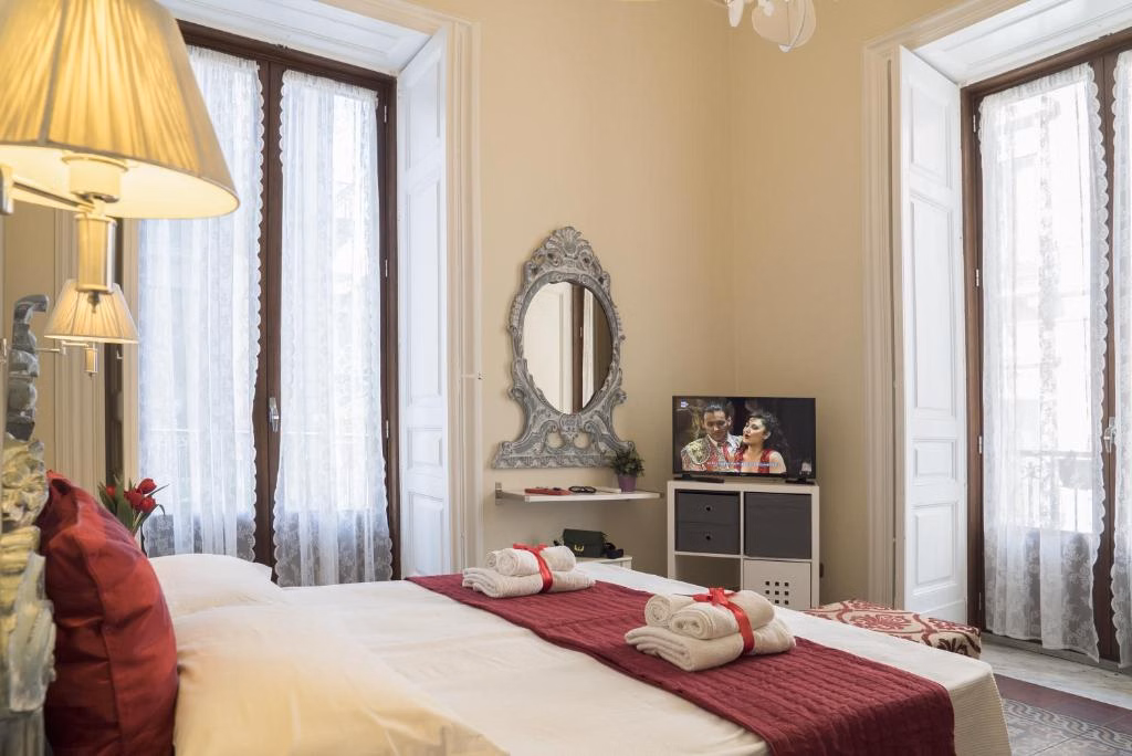 B&B Rossocorallo