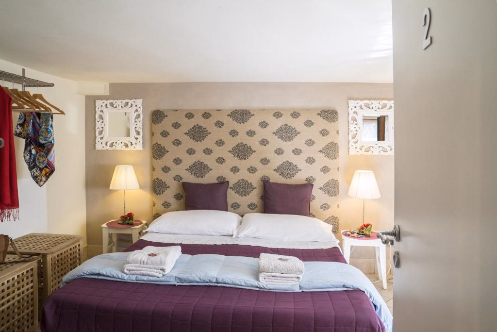 B&B Rossocorallo