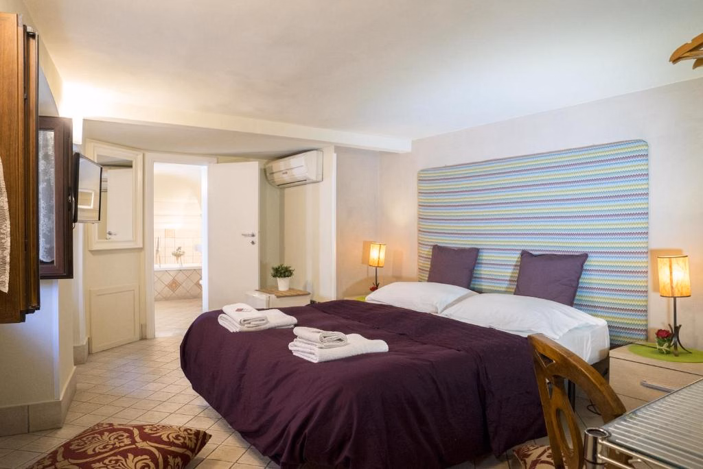 B&B Rossocorallo