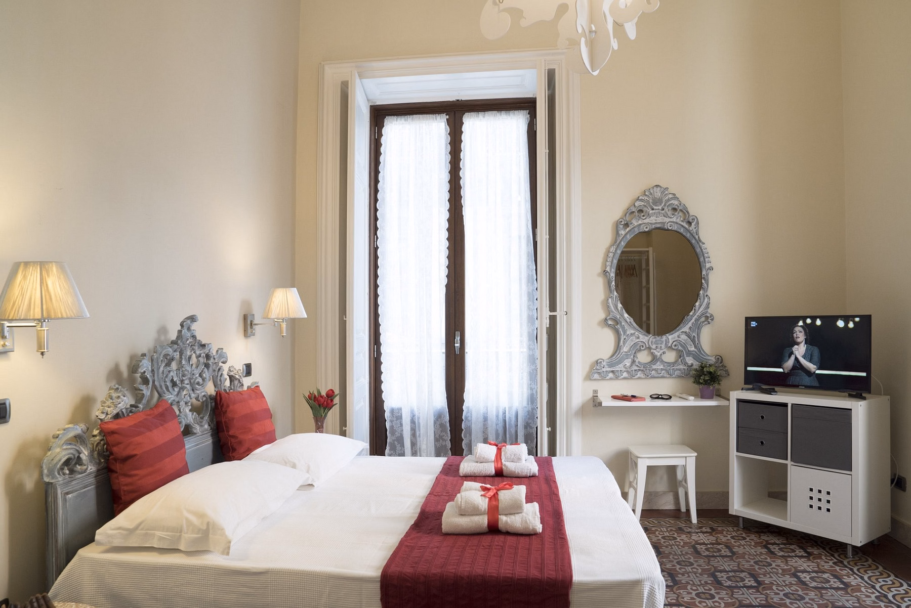 B&B Rossocorallo