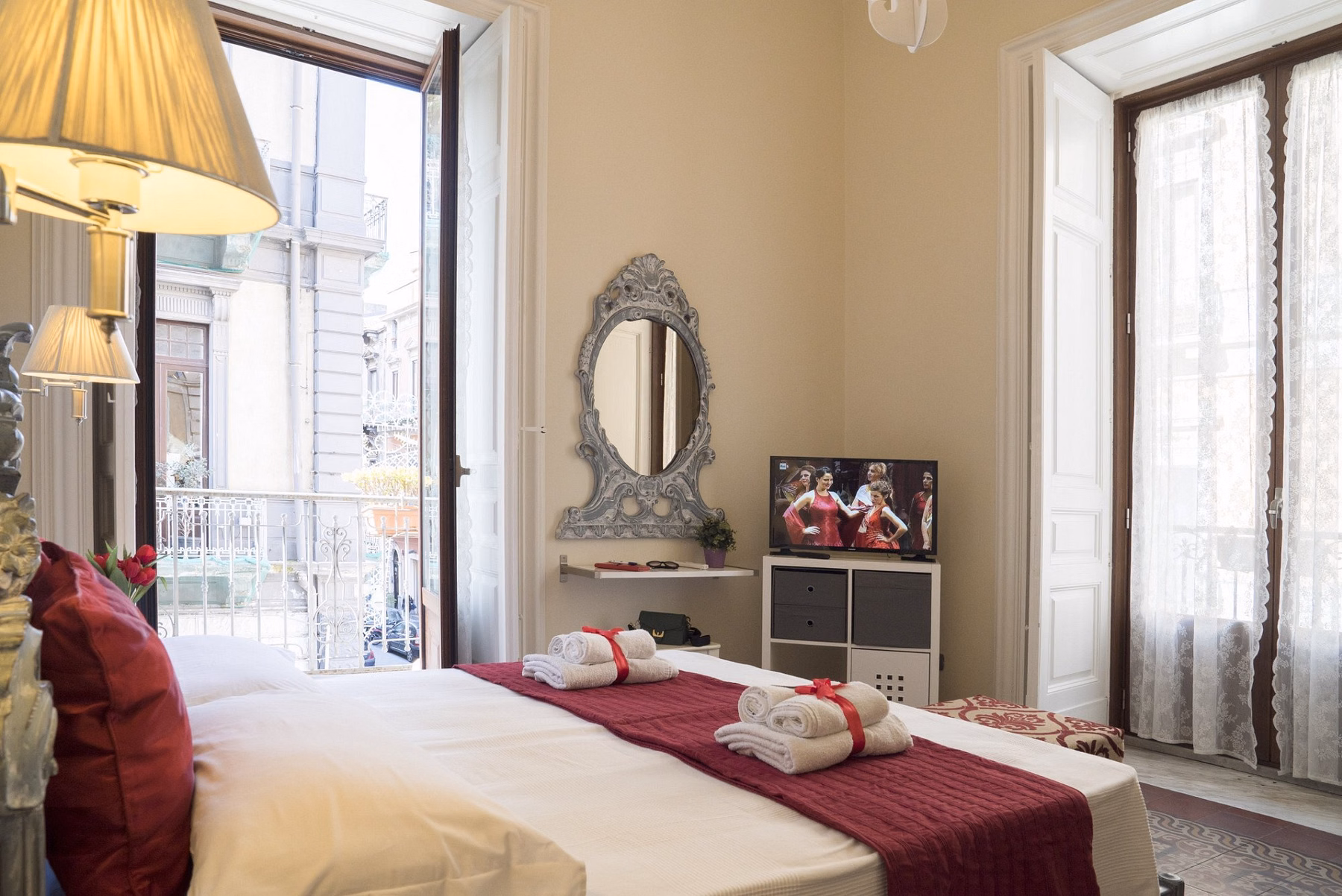 B&B Rossocorallo