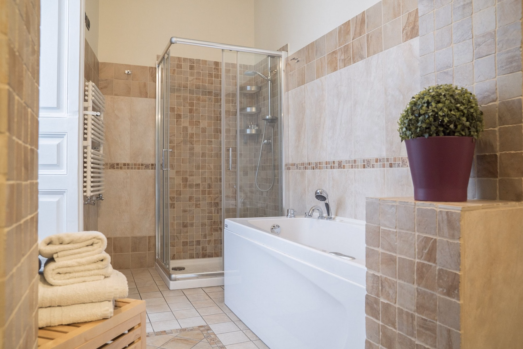 B&B Rossocorallo