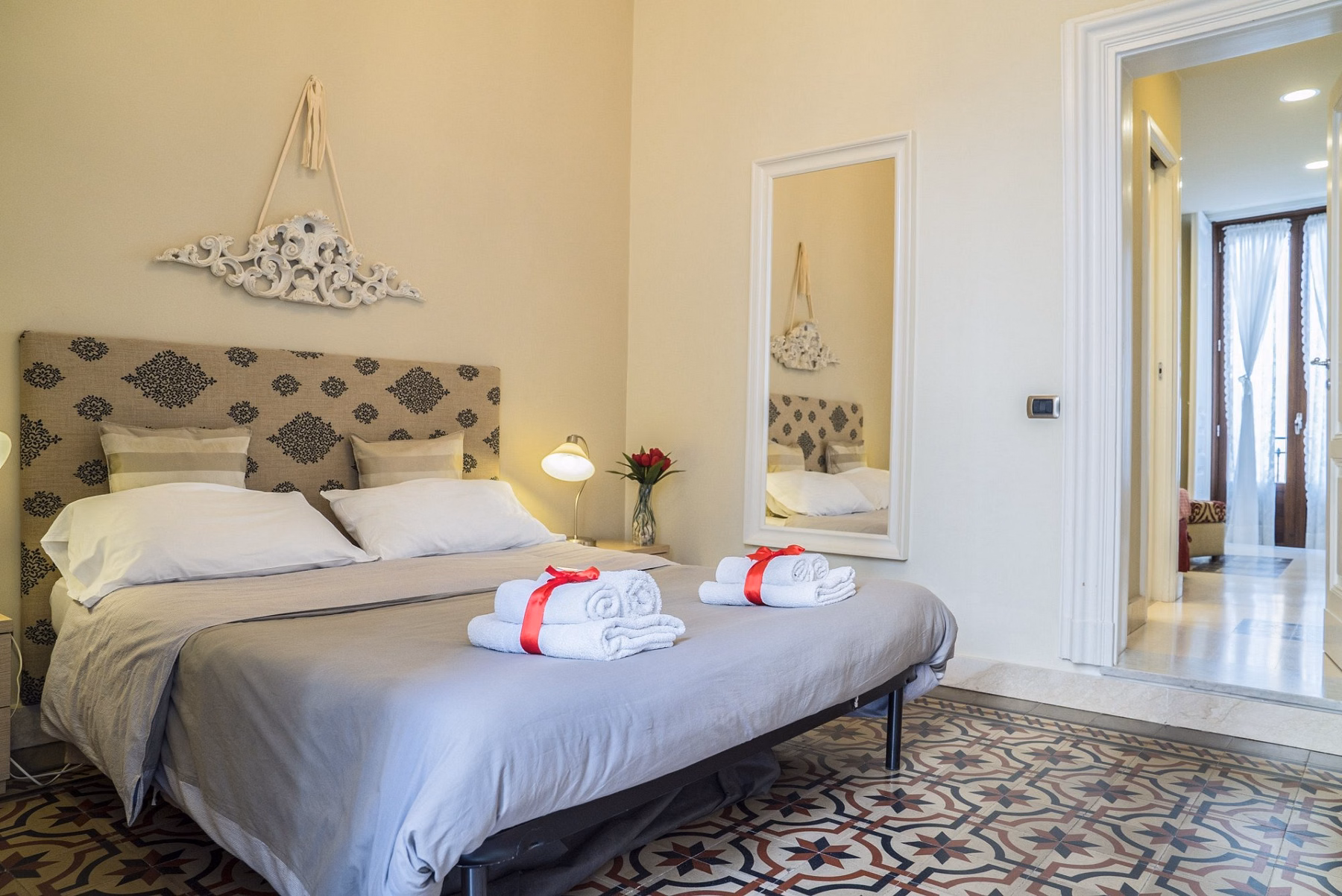 B&B Rossocorallo