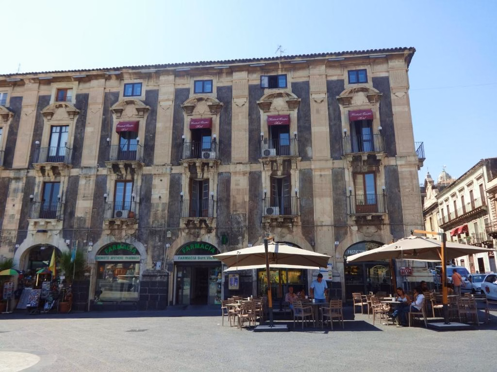 Hotel Centrale Europa