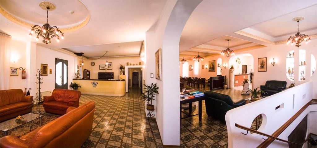 Hotel delle Palme
