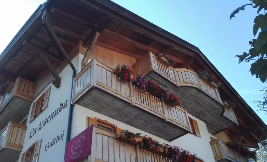Hotel Residence La Locanda