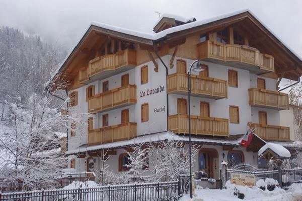 Hotel Residence La Locanda