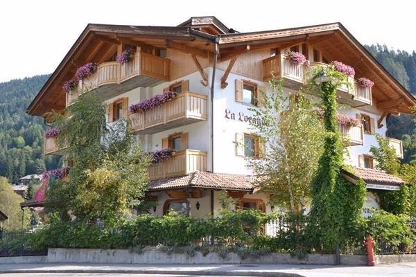 Hotel Residence La Locanda