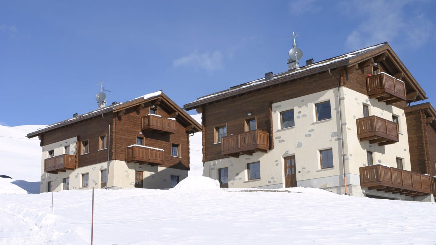 Appartamenti Chalet Li Baita - Genny E Daniela