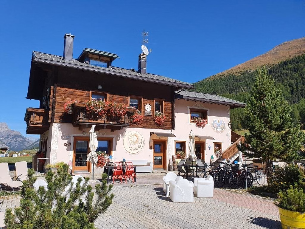 Baita del Sole Appartamento 1