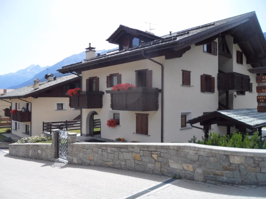 Chalet Alberti