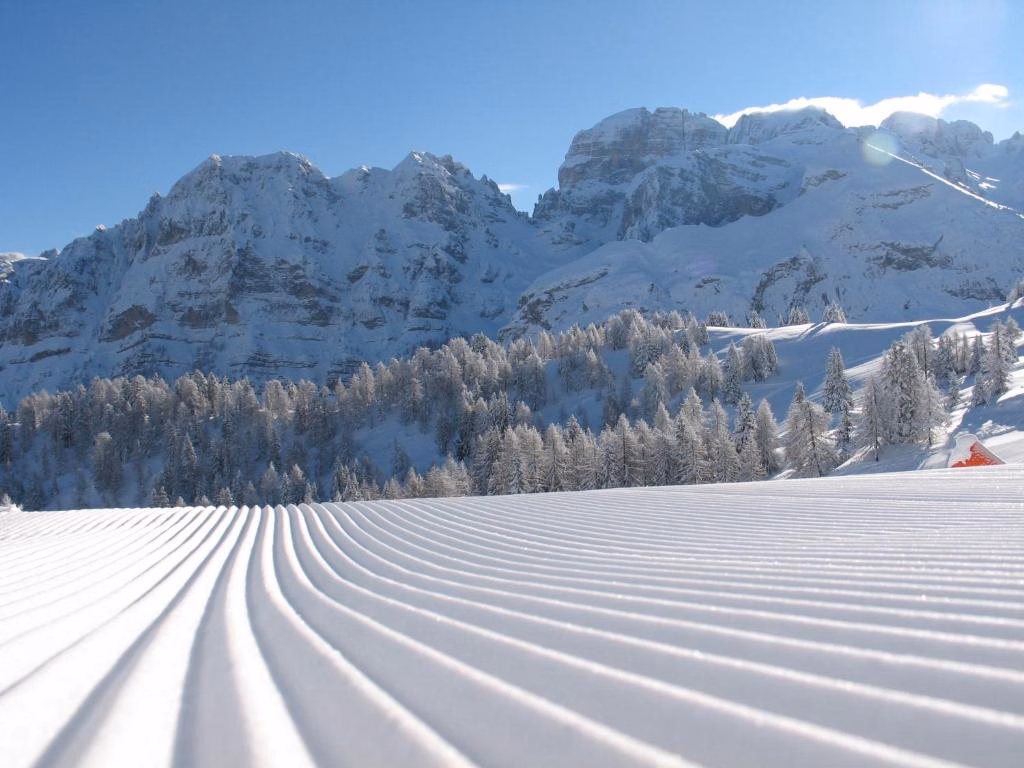 Chalet Fiocco di Neve
