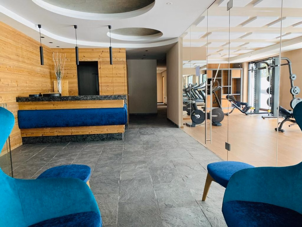 Ciampedie Luxury Alpine Spa Hotel