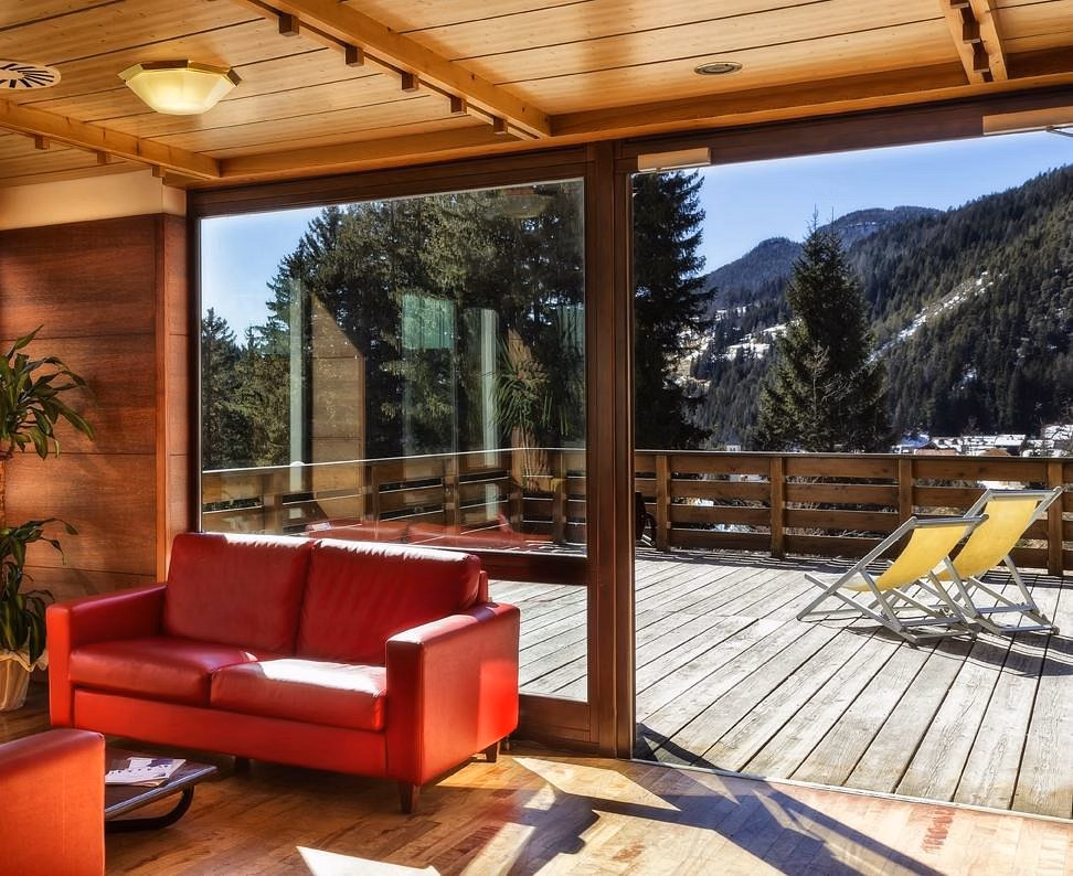 Club Hotel Regina E Fassa