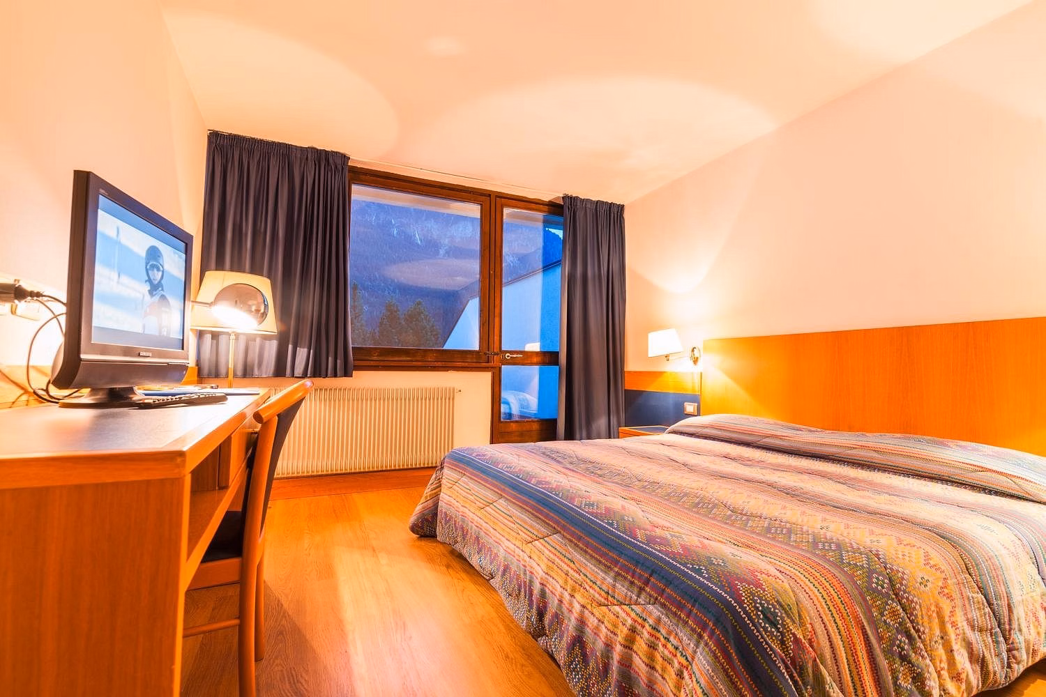 Club Hotel Regina E Fassa
