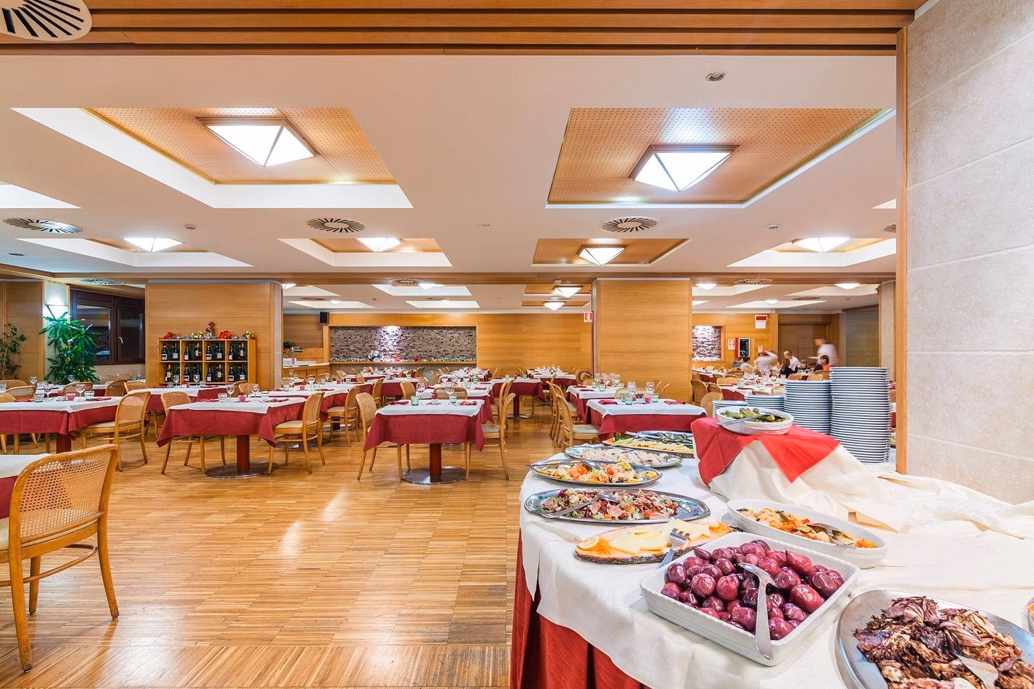 Club Hotel Regina E Fassa