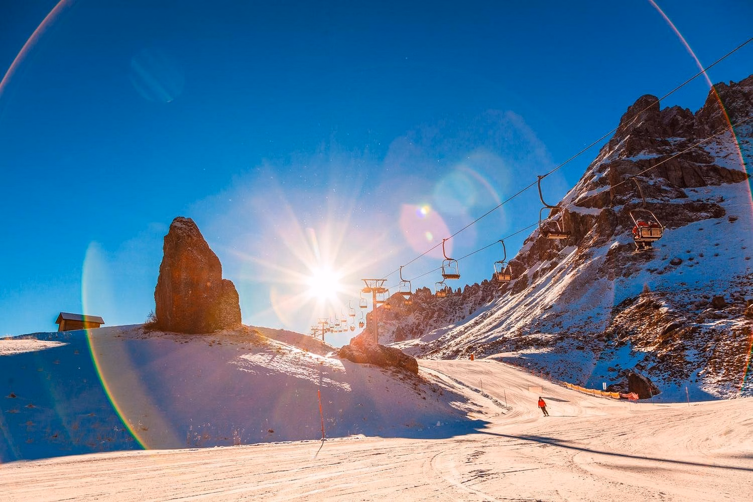 Club Hotel Regina E Fassa