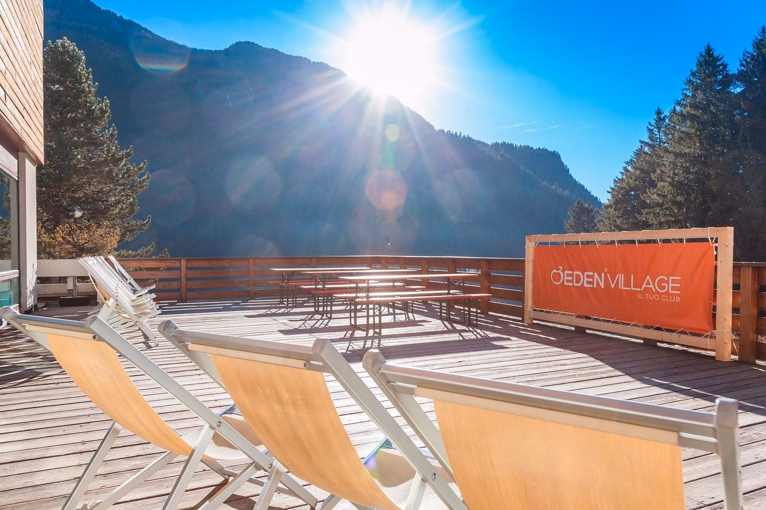 Club Hotel Regina E Fassa