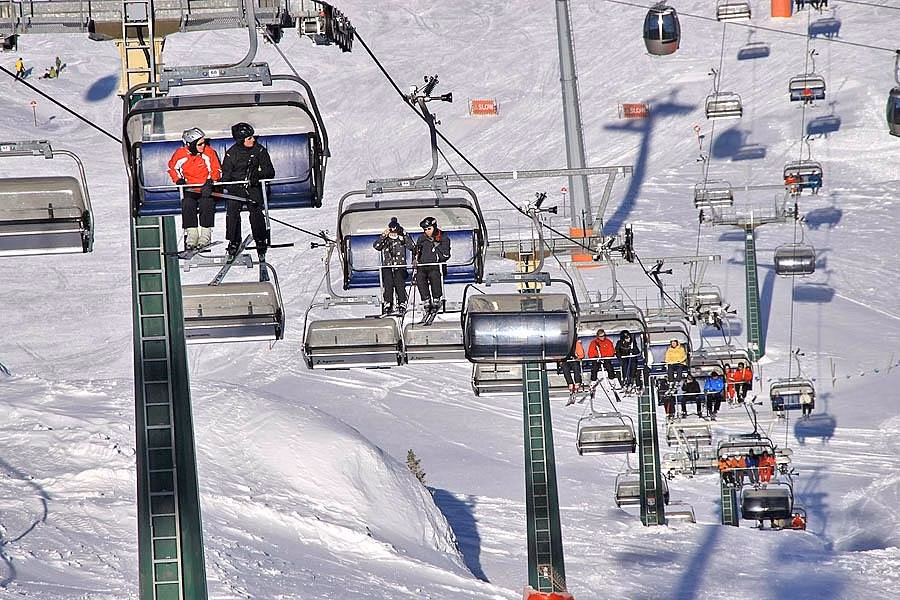 Club Hotel Regina E Fassa
