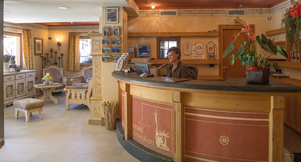 Hotel Amerikan